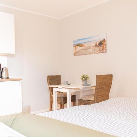 Ferienwohnung Ocean Lodge 4 하프크루그 외부 사진