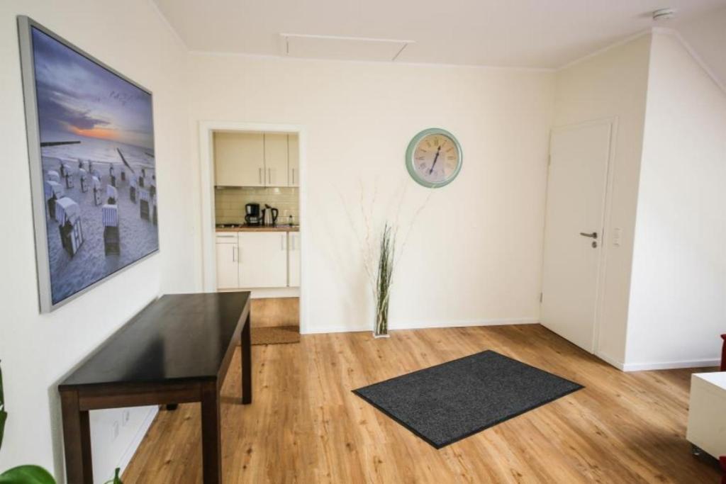 Ferienwohnung Ocean Lodge 4 하프크루그 외부 사진