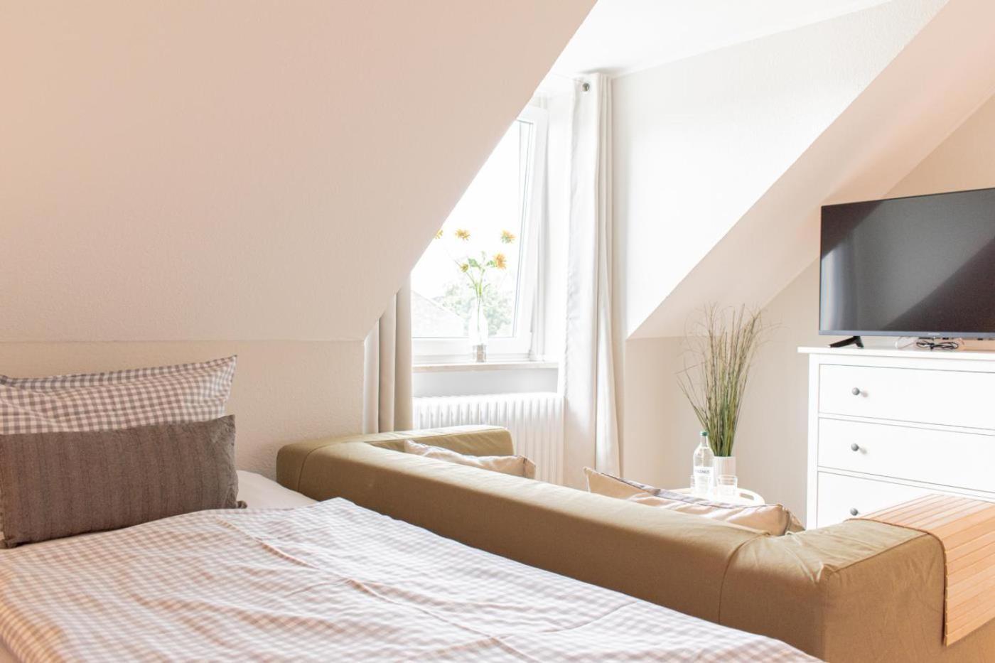 Ferienwohnung Ocean Lodge 4 하프크루그 외부 사진