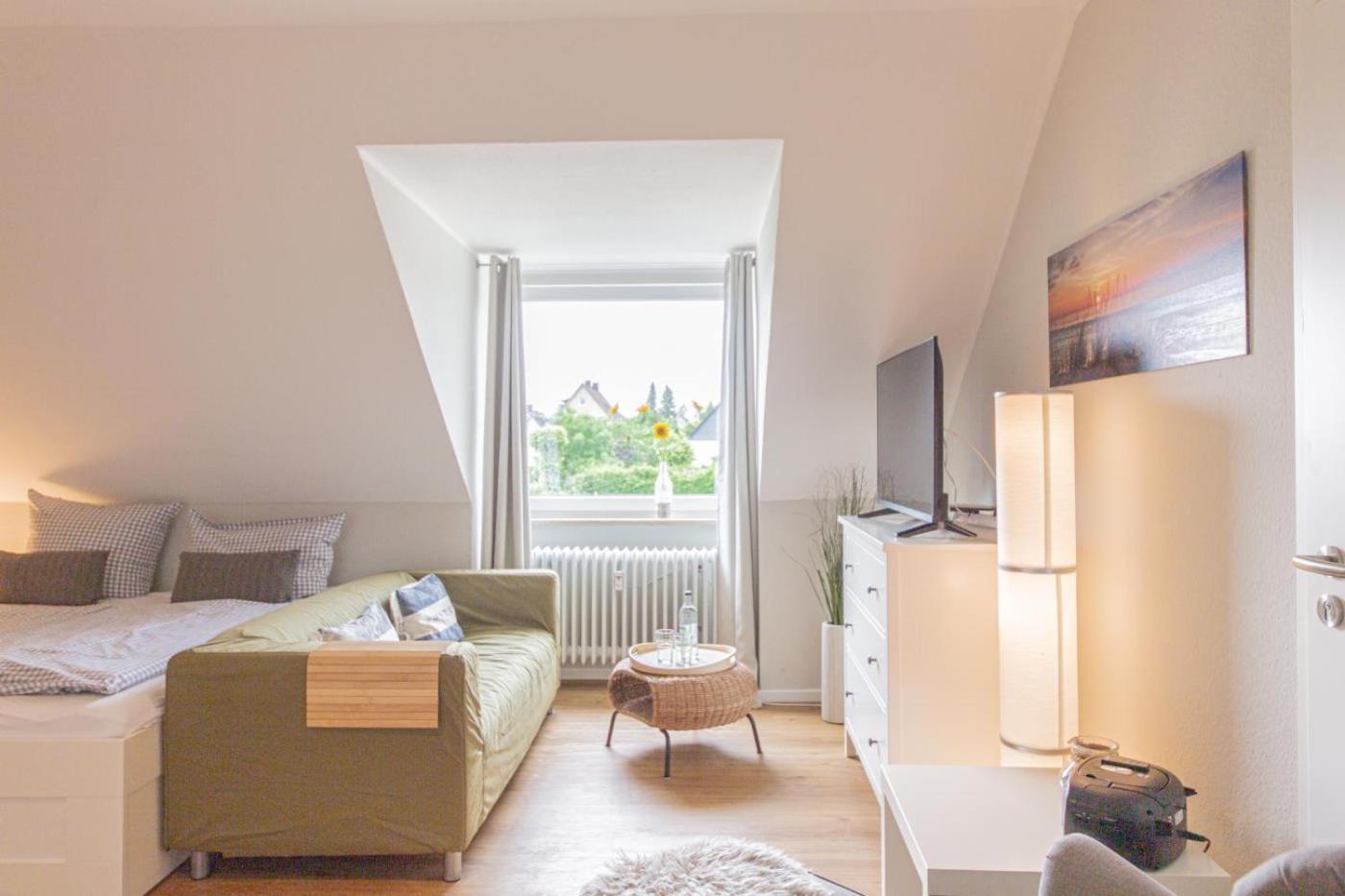 Ferienwohnung Ocean Lodge 4 하프크루그 외부 사진