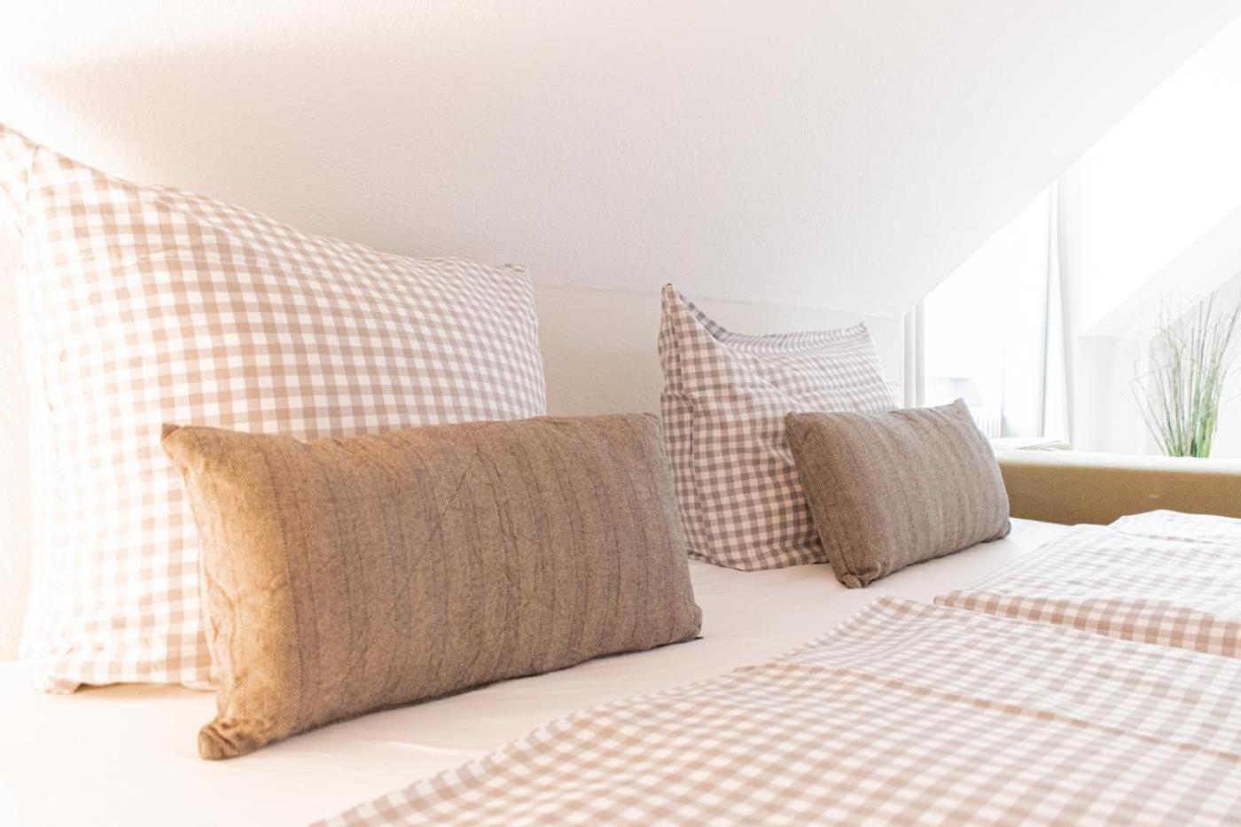 Ferienwohnung Ocean Lodge 4 하프크루그 외부 사진
